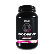 IsoDrive® 2lb Whey Isolate Protein