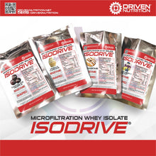 Load image into Gallery viewer, Driven Nutrition&#39;s Protein Samples
