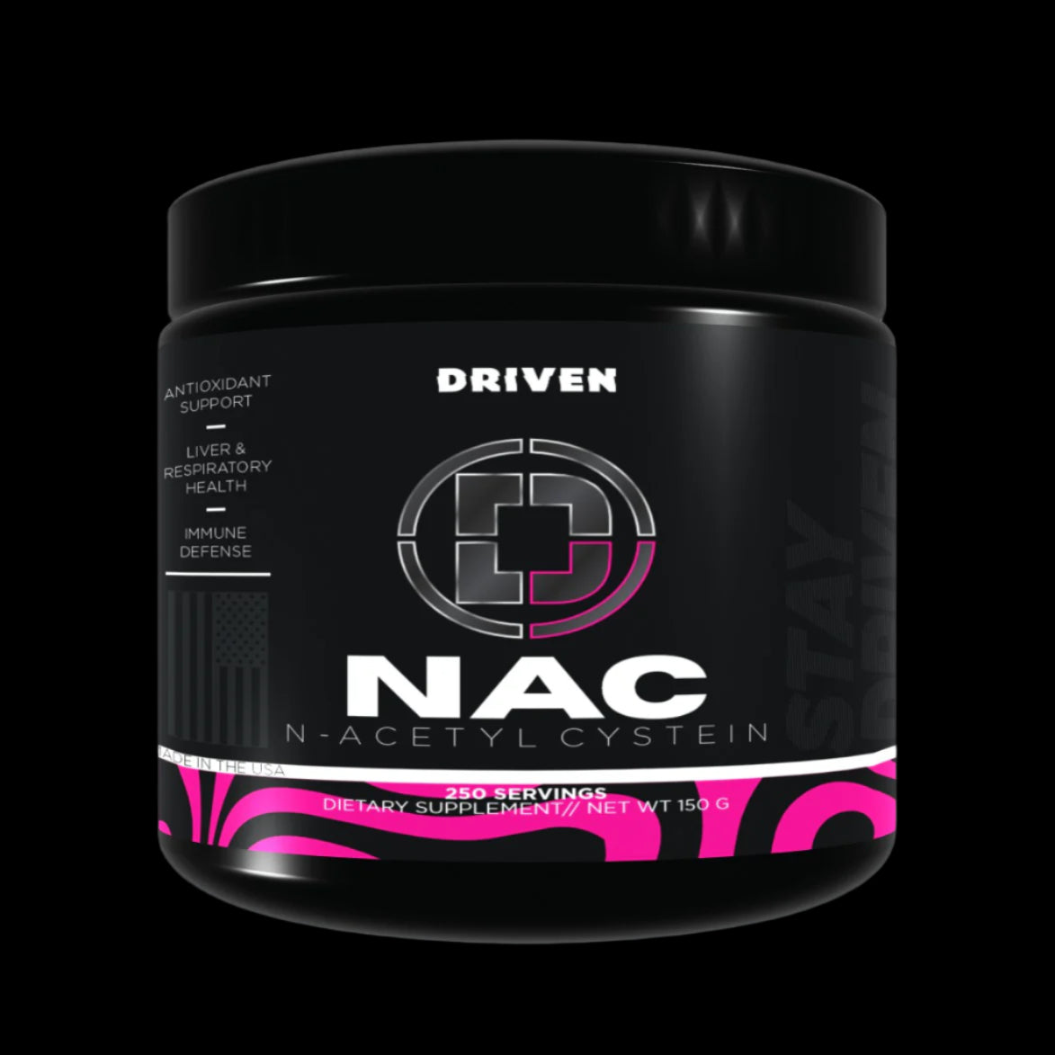 NAC (N-ACETYL CYSTEINE)