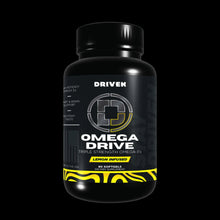 Load image into Gallery viewer, Omega Drive™ - Ultra Strength Fish Oil
