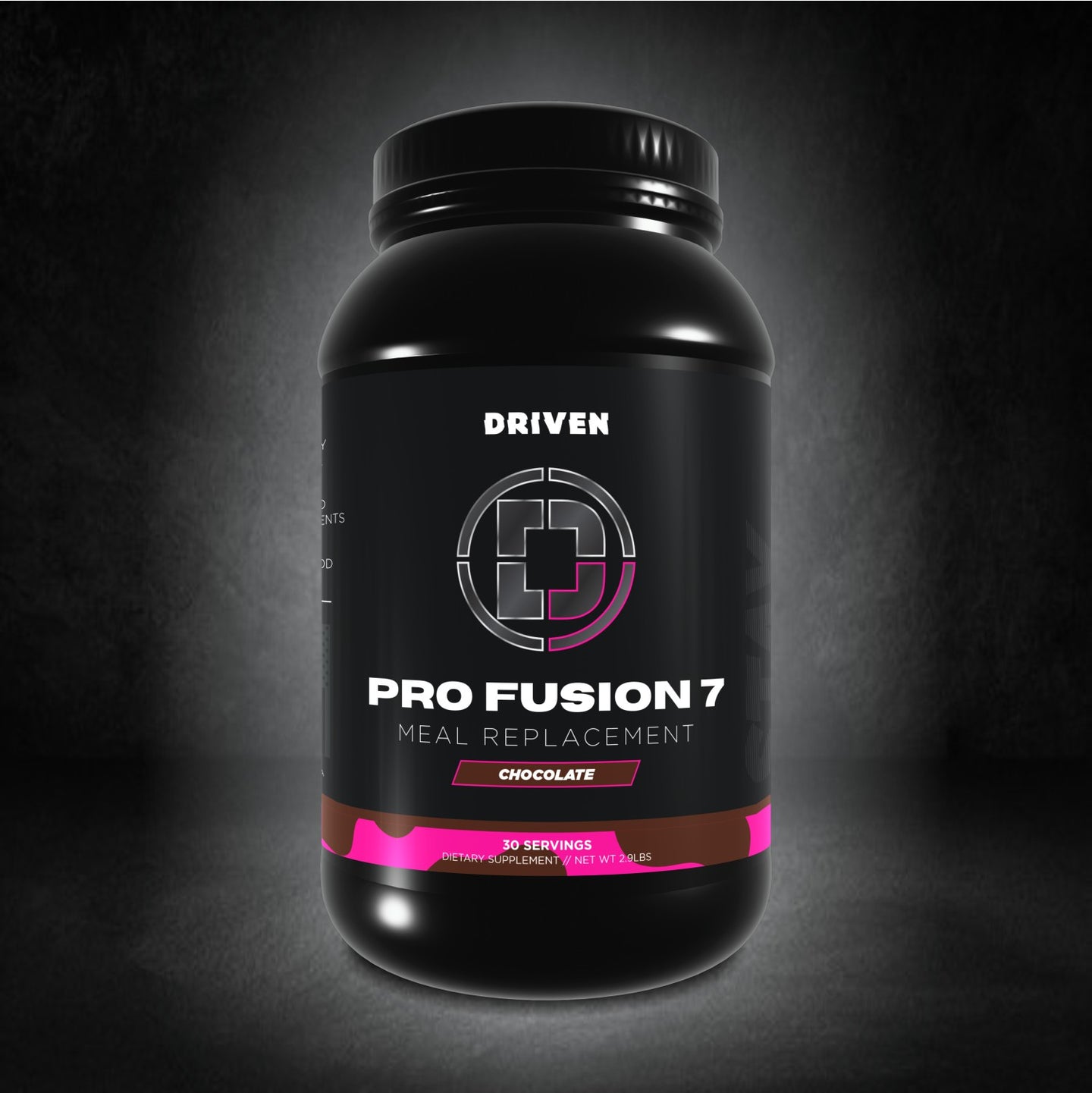 ProFusion7® - Seven Source Protein & Meal Replacement