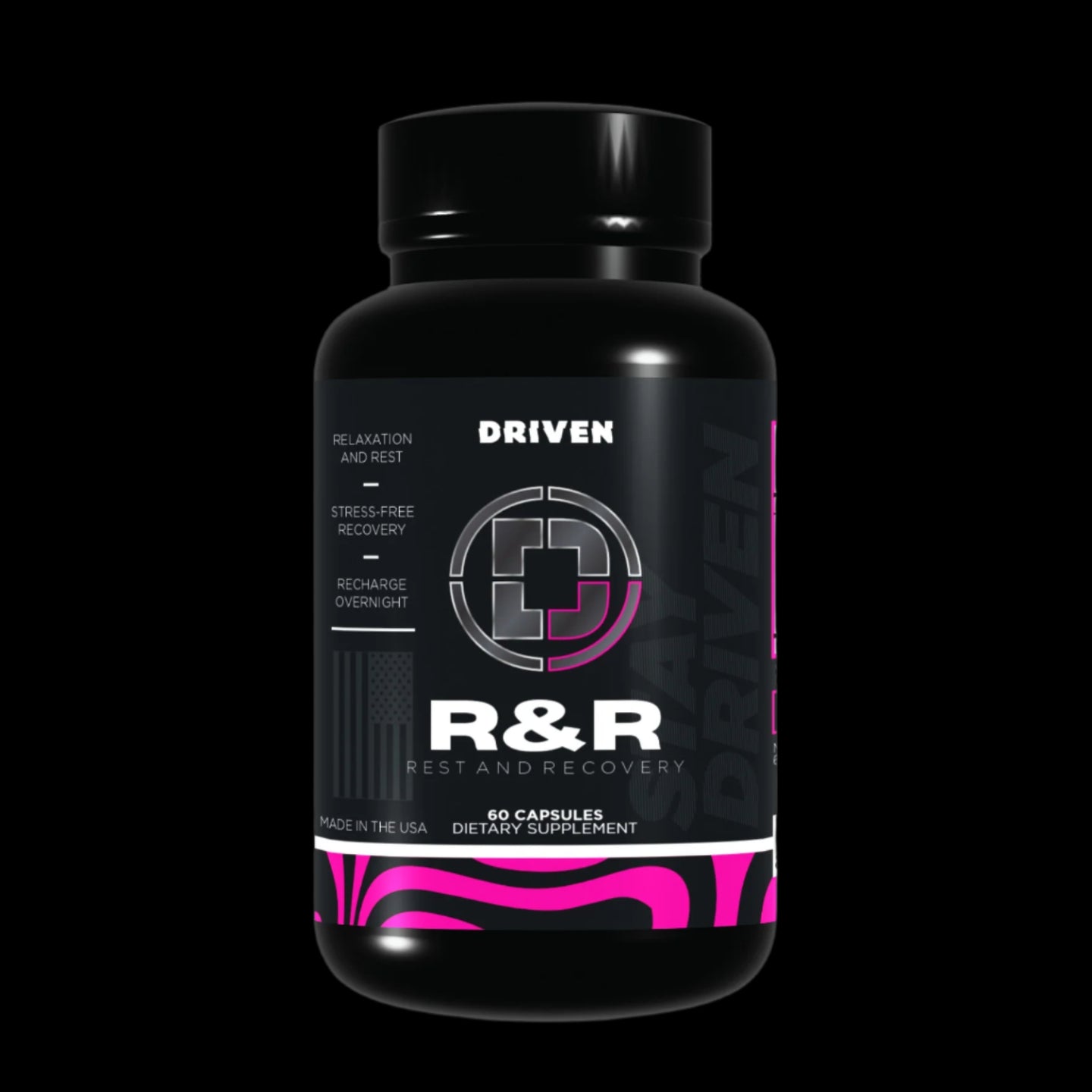 R&R™ – Rest and Recovery Sleep Support