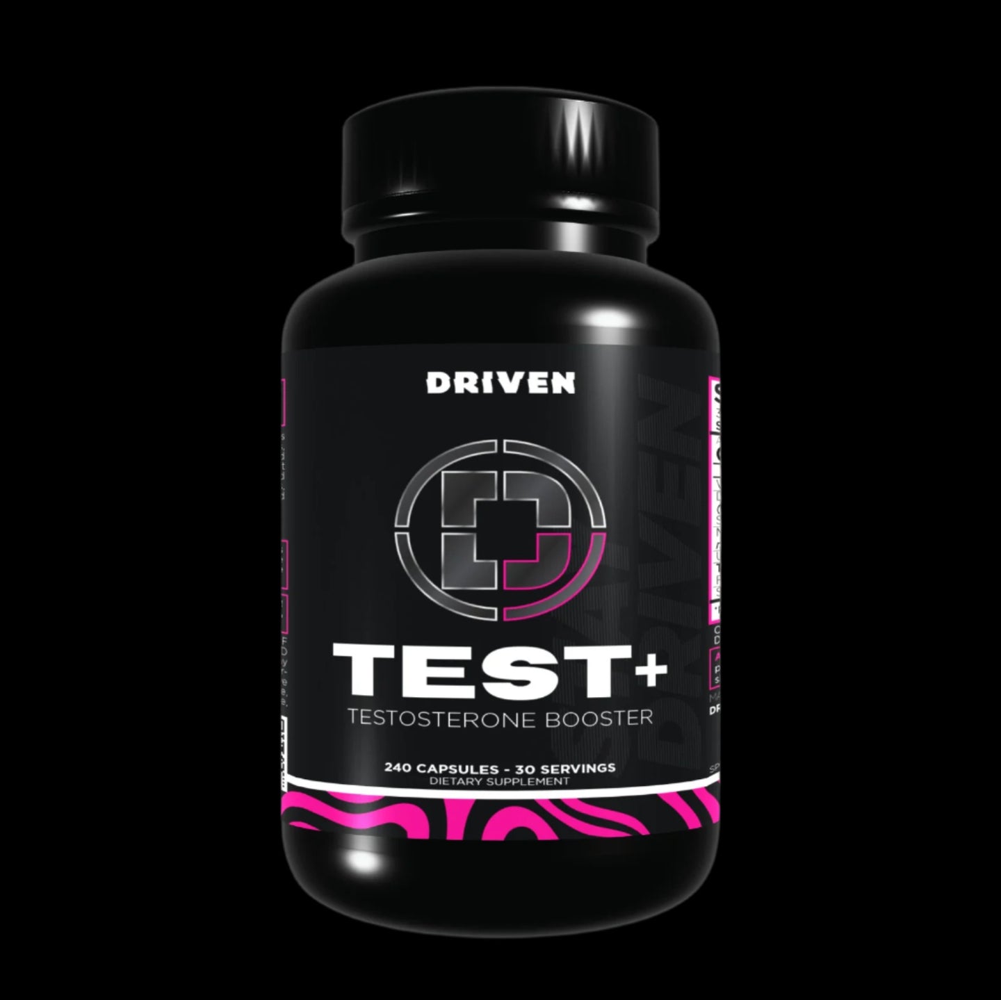 TEST+™ Testosterone Booster
