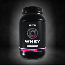 Load image into Gallery viewer, 2LB DRIVEN WHEY™ Whey Protein
