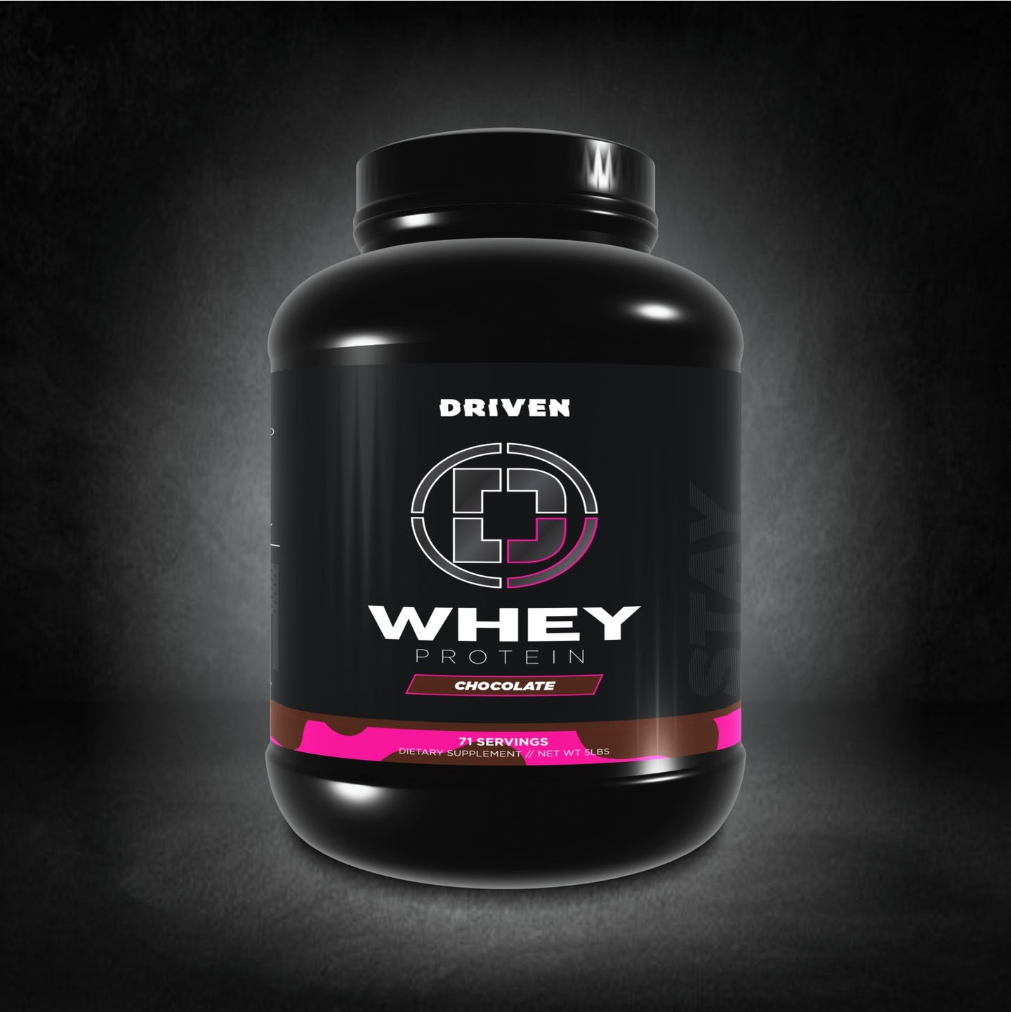 5LB DRIVEN WHEY™ Whey Protein