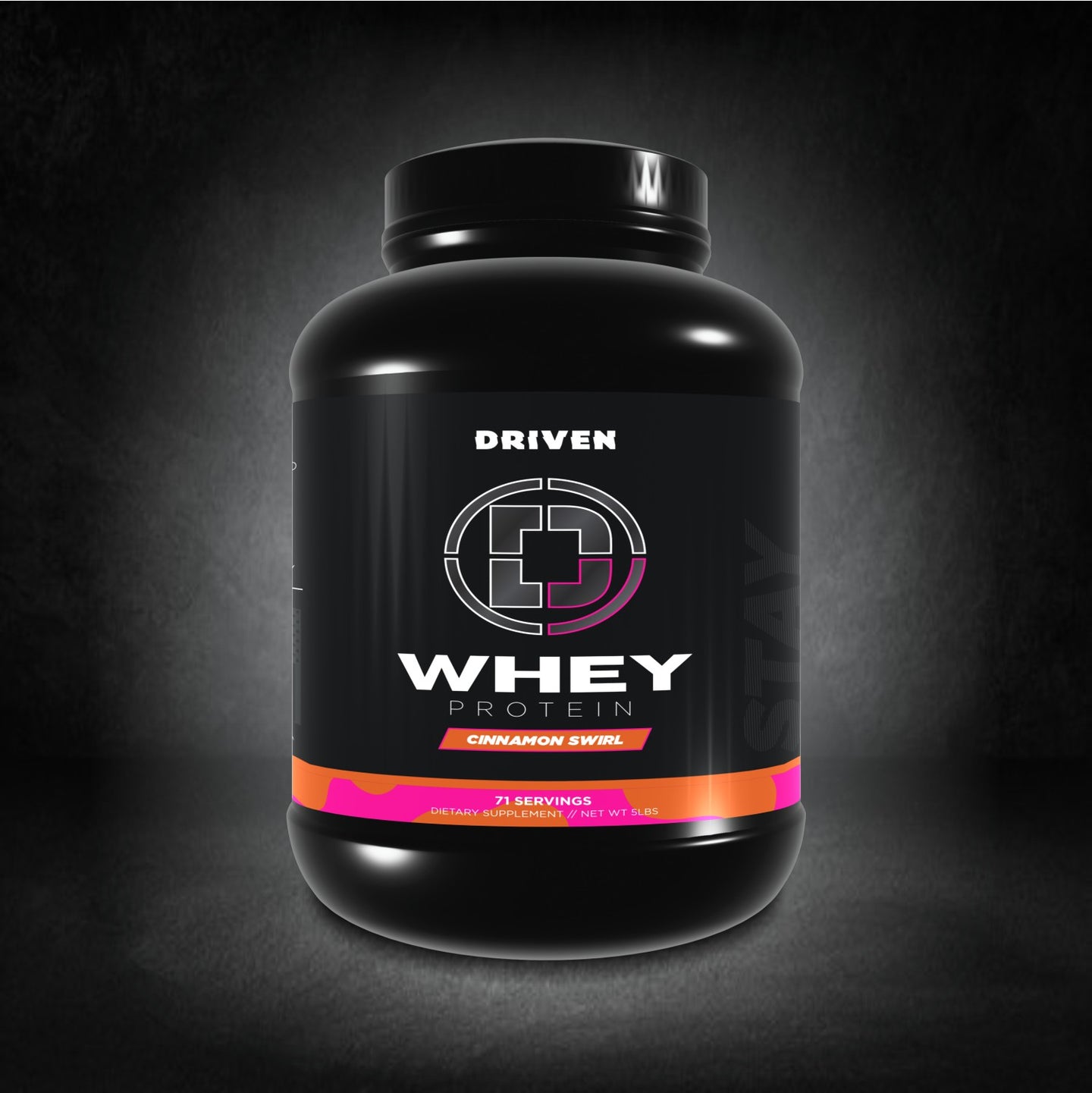 5LB DRIVEN WHEY™ Whey Protein