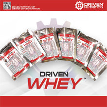 Load image into Gallery viewer, Driven Nutrition&#39;s Protein Samples

