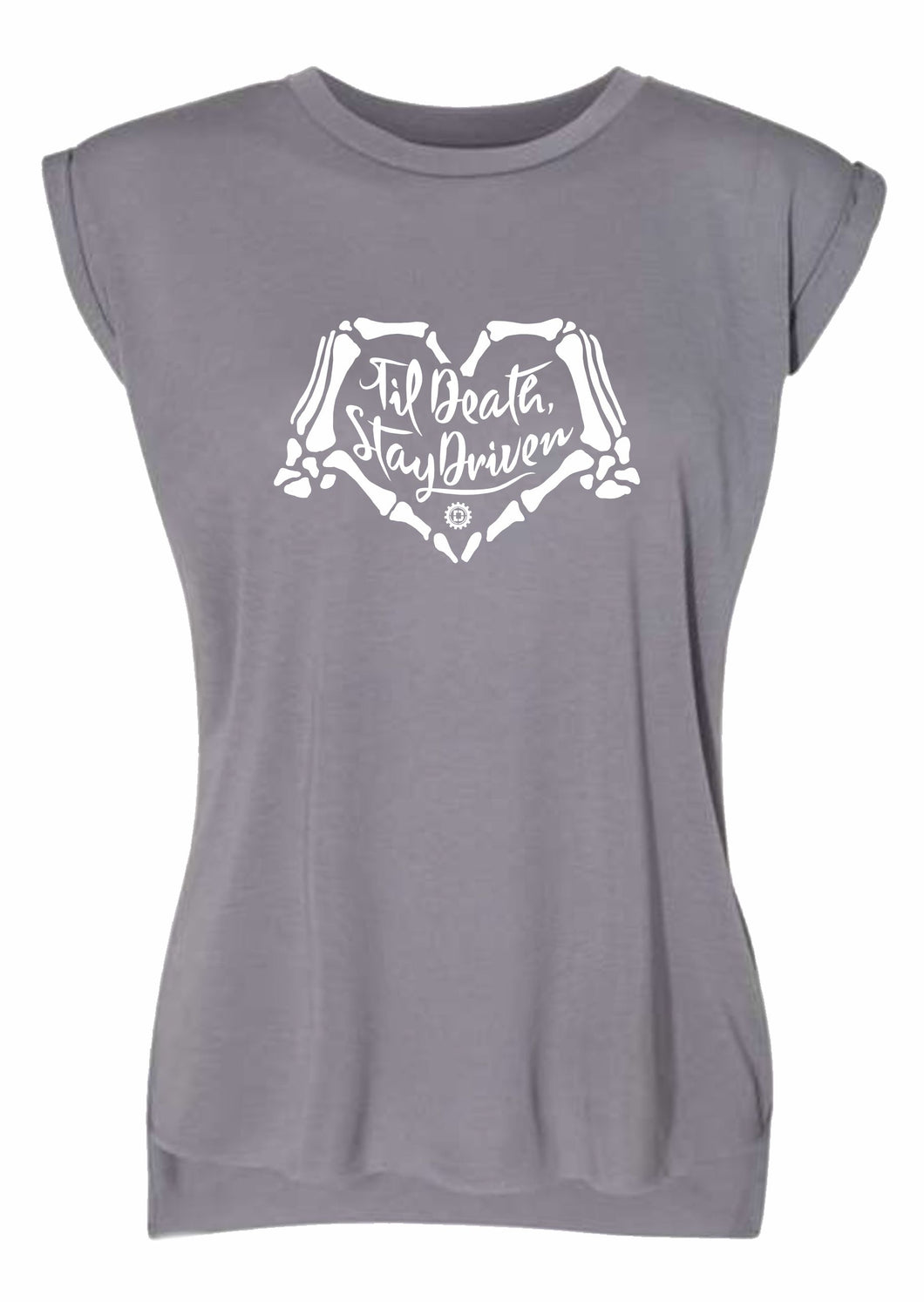 Til Death Stay Driven Tee