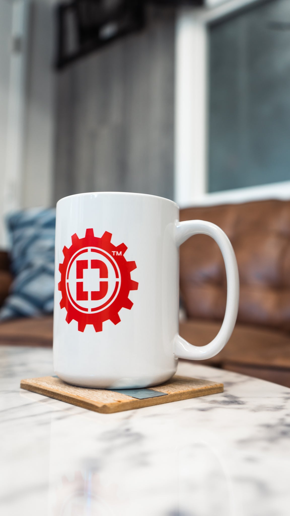 DRIVEN™ Coffee Mug