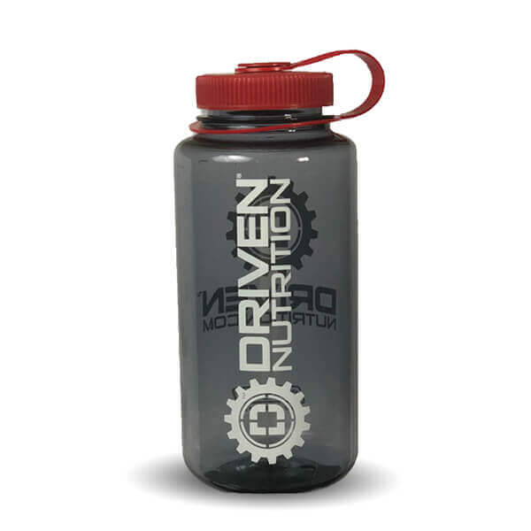 Driven Nutrition 32oz Nalgene Bottles