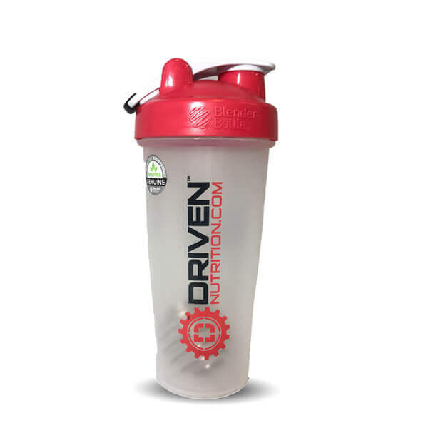 Driven Blender Bottle