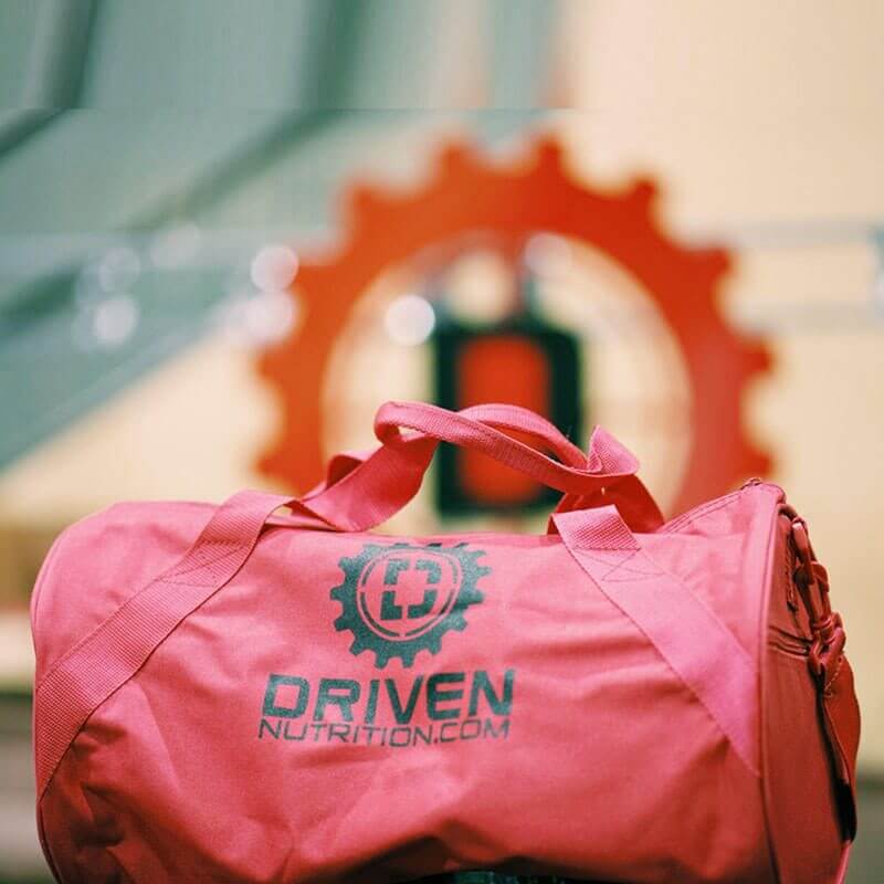 Driven Duffle Bag