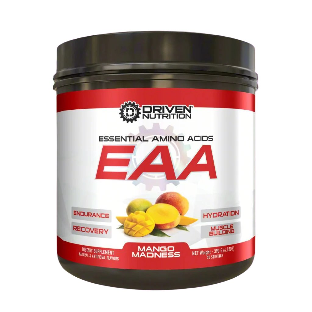 Driven EAA – Full Spectrum Essential Amino Acid Drink