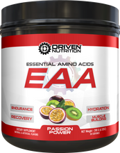 Load image into Gallery viewer, Driven EAA – Full Spectrum Essential Amino Acid Drink
