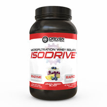 Load image into Gallery viewer, IsoDrive® 2lb Whey Isolate Protein
