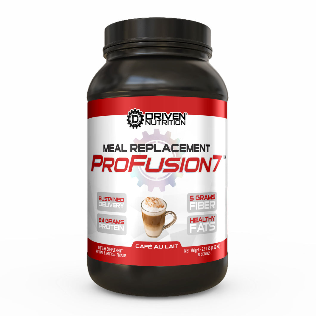 ProFusion7® - Seven Source Protein & Meal Replacement