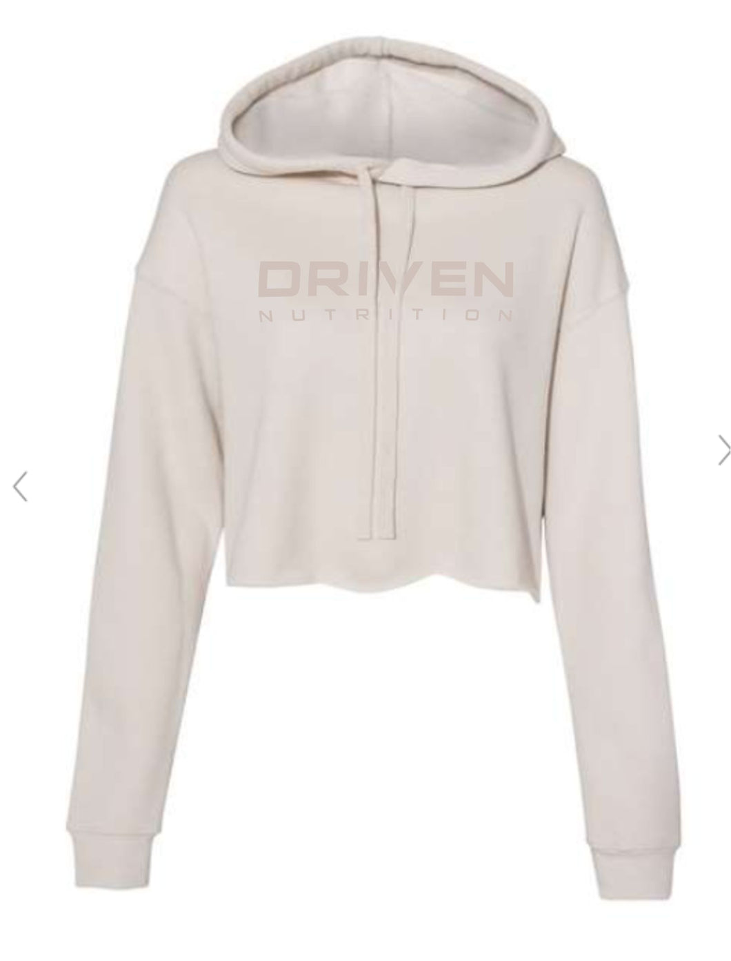 Women's Basic Crop Sweater