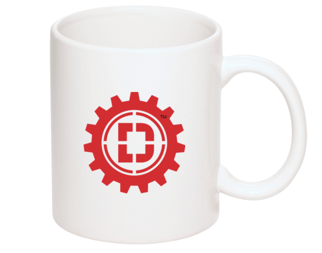 DRIVEN™ Coffee Mug