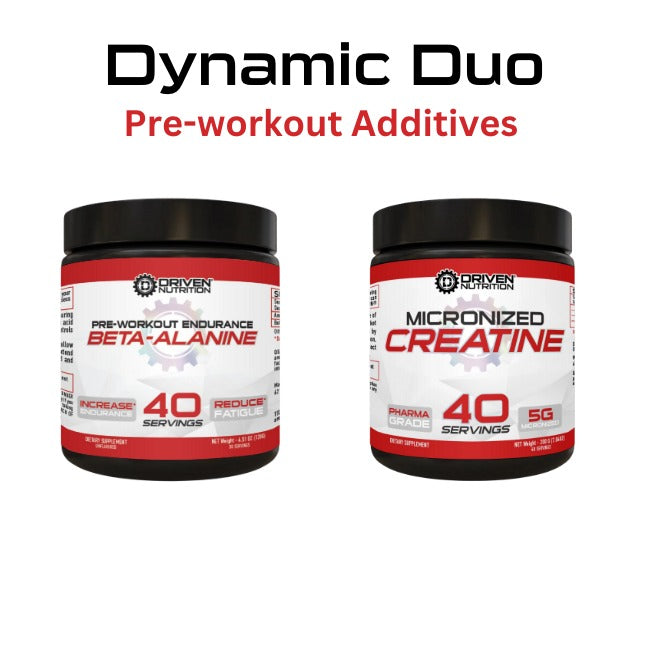Dynamic Duo Beta-Alanine & Creatine