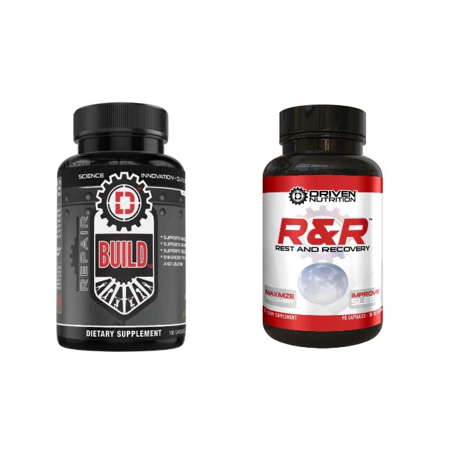 Gainz & Recovery Bundle