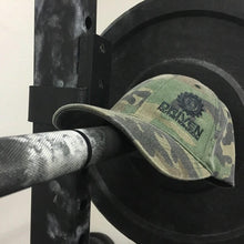 Load image into Gallery viewer, DRIVEN™ FlexFit Camo Hat
