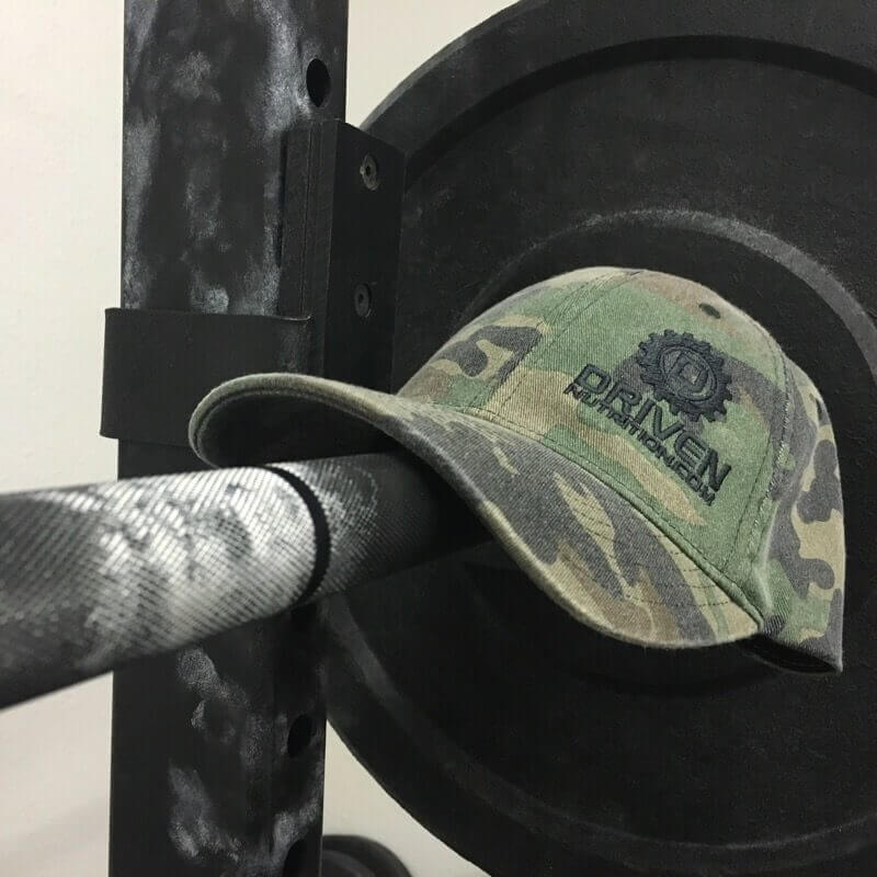 DRIVEN™ FlexFit Camo Hat