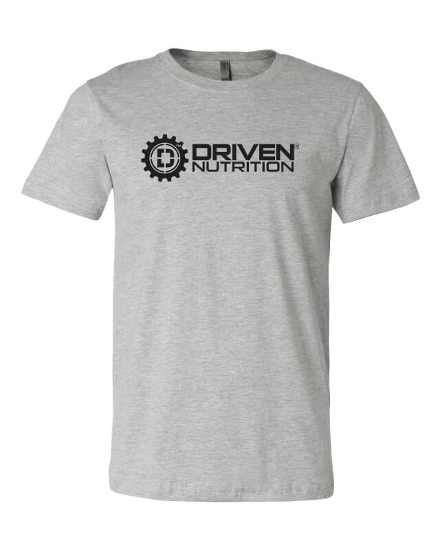 Solid Comfy Driven Tee